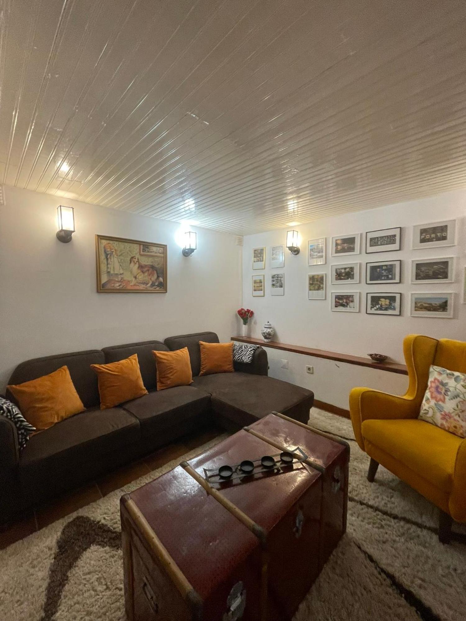 Casa Portugueza Experience Apartment ปอร์โต ภายนอก รูปภาพ