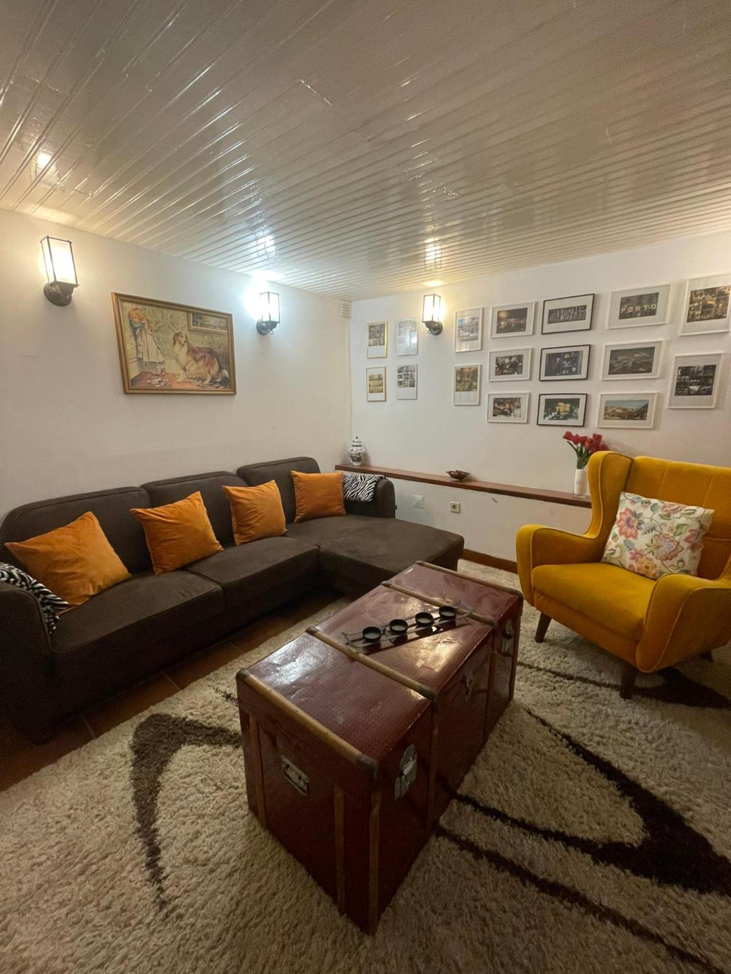Casa Portugueza Experience Apartment ปอร์โต ภายนอก รูปภาพ