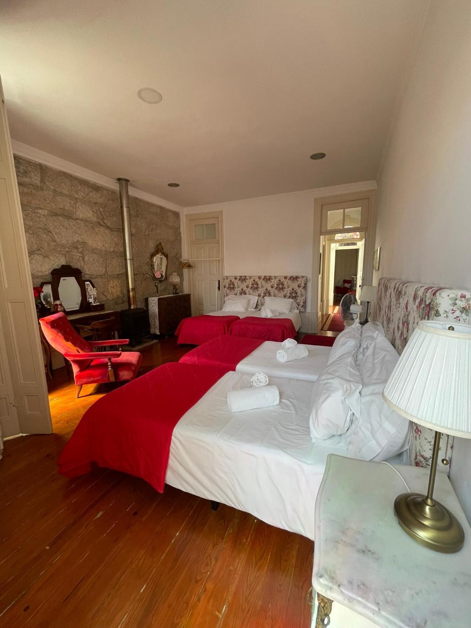 Casa Portugueza Experience Apartment ปอร์โต ภายนอก รูปภาพ