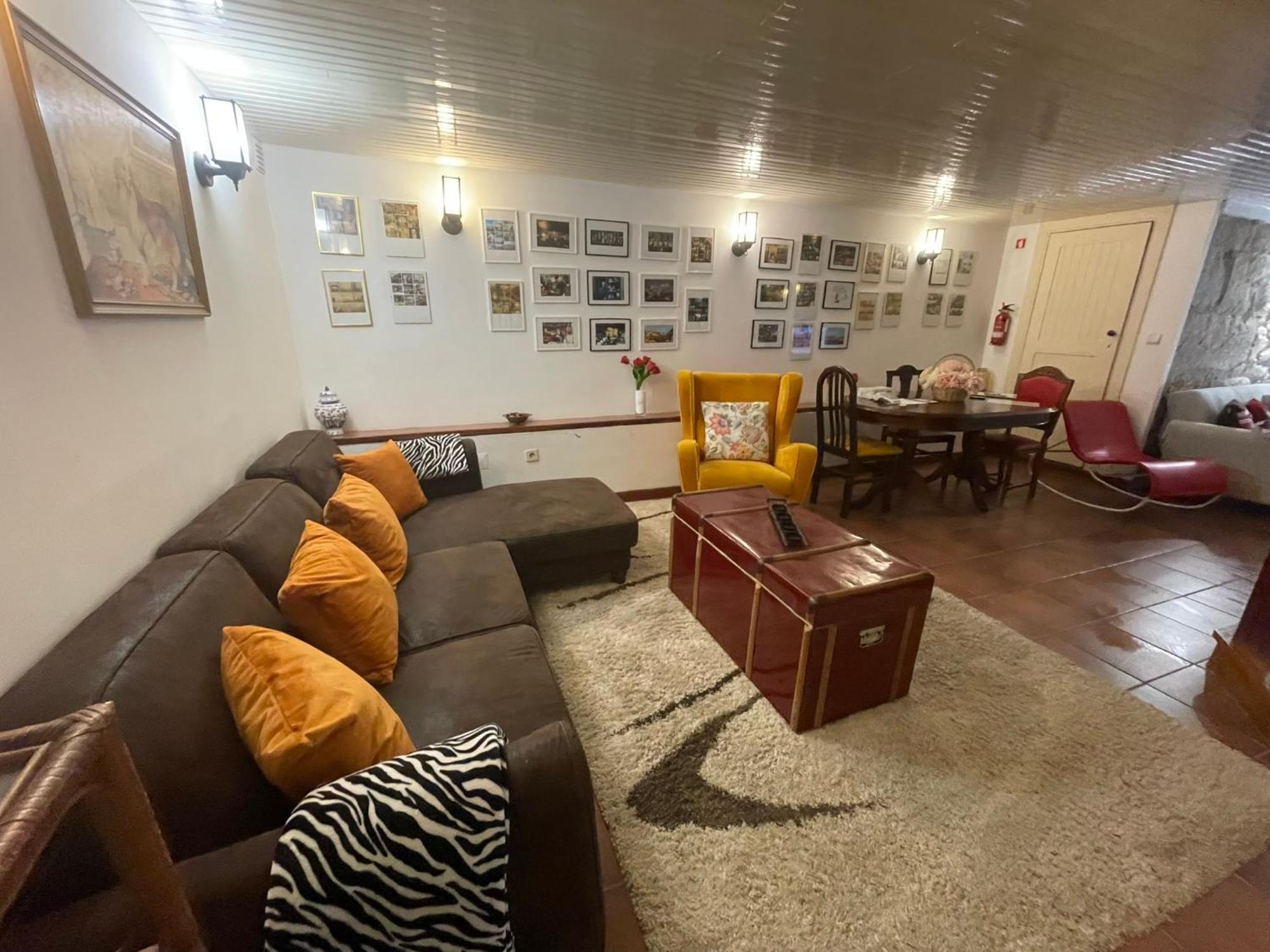 Casa Portugueza Experience Apartment ปอร์โต ภายนอก รูปภาพ
