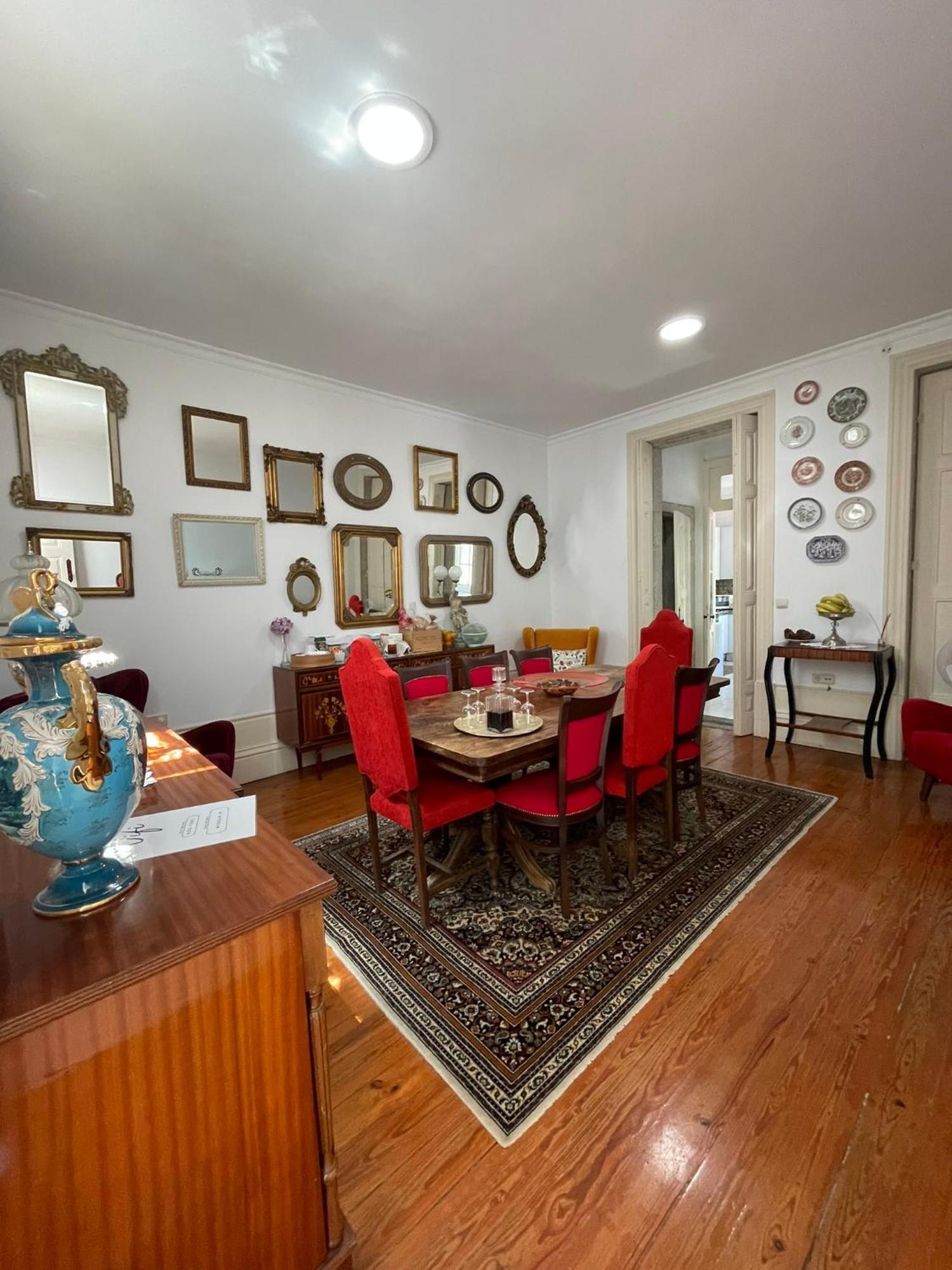 Casa Portugueza Experience Apartment ปอร์โต ภายนอก รูปภาพ