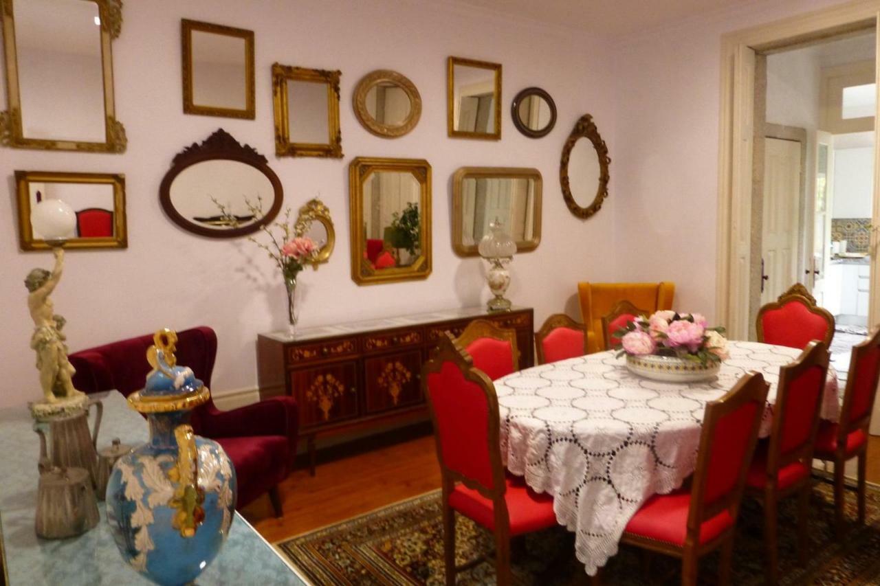 Casa Portugueza Experience Apartment ปอร์โต ภายนอก รูปภาพ