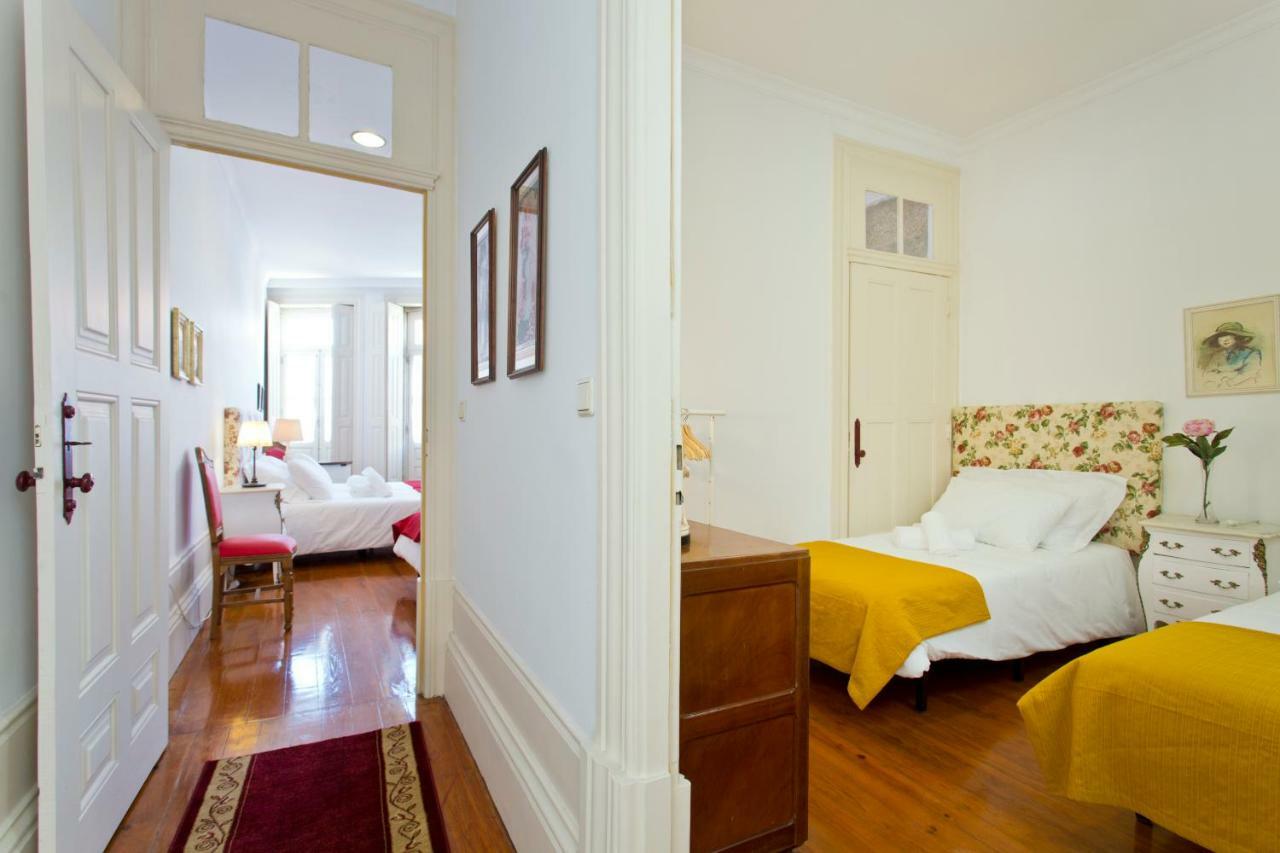 Casa Portugueza Experience Apartment ปอร์โต ภายนอก รูปภาพ