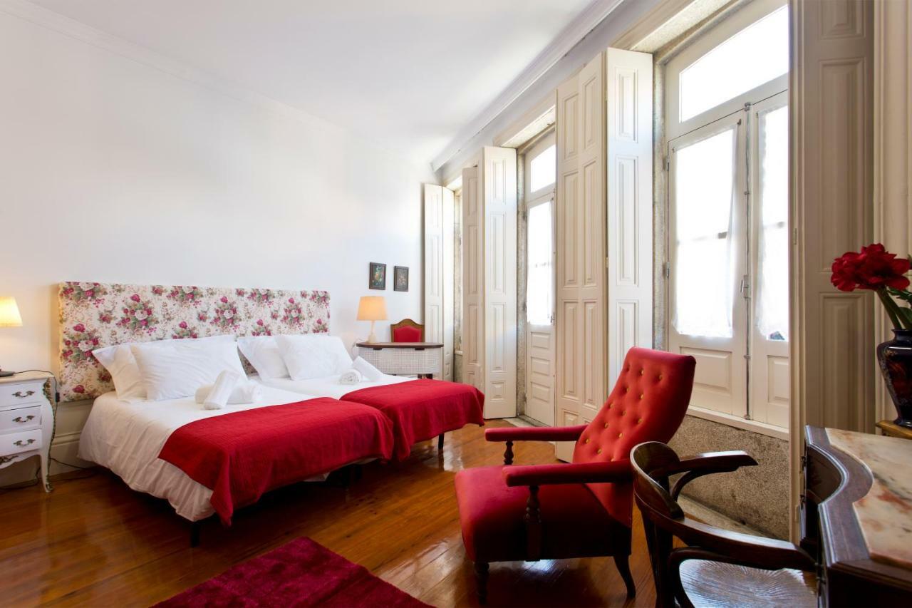 Casa Portugueza Experience Apartment ปอร์โต ภายนอก รูปภาพ