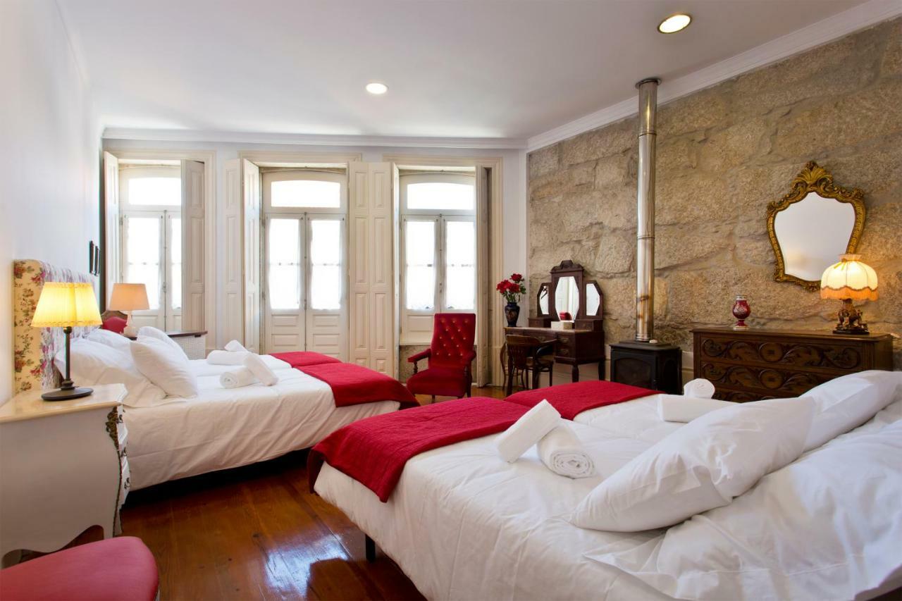 Casa Portugueza Experience Apartment ปอร์โต ภายนอก รูปภาพ