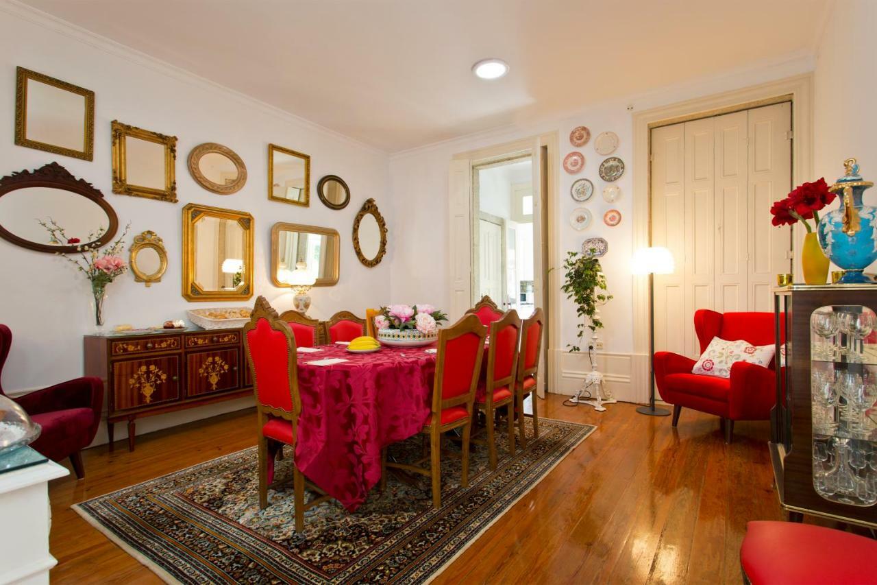 Casa Portugueza Experience Apartment ปอร์โต ภายนอก รูปภาพ