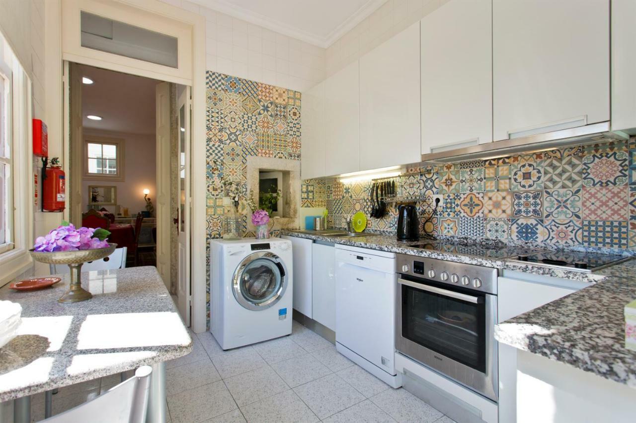 Casa Portugueza Experience Apartment ปอร์โต ภายนอก รูปภาพ