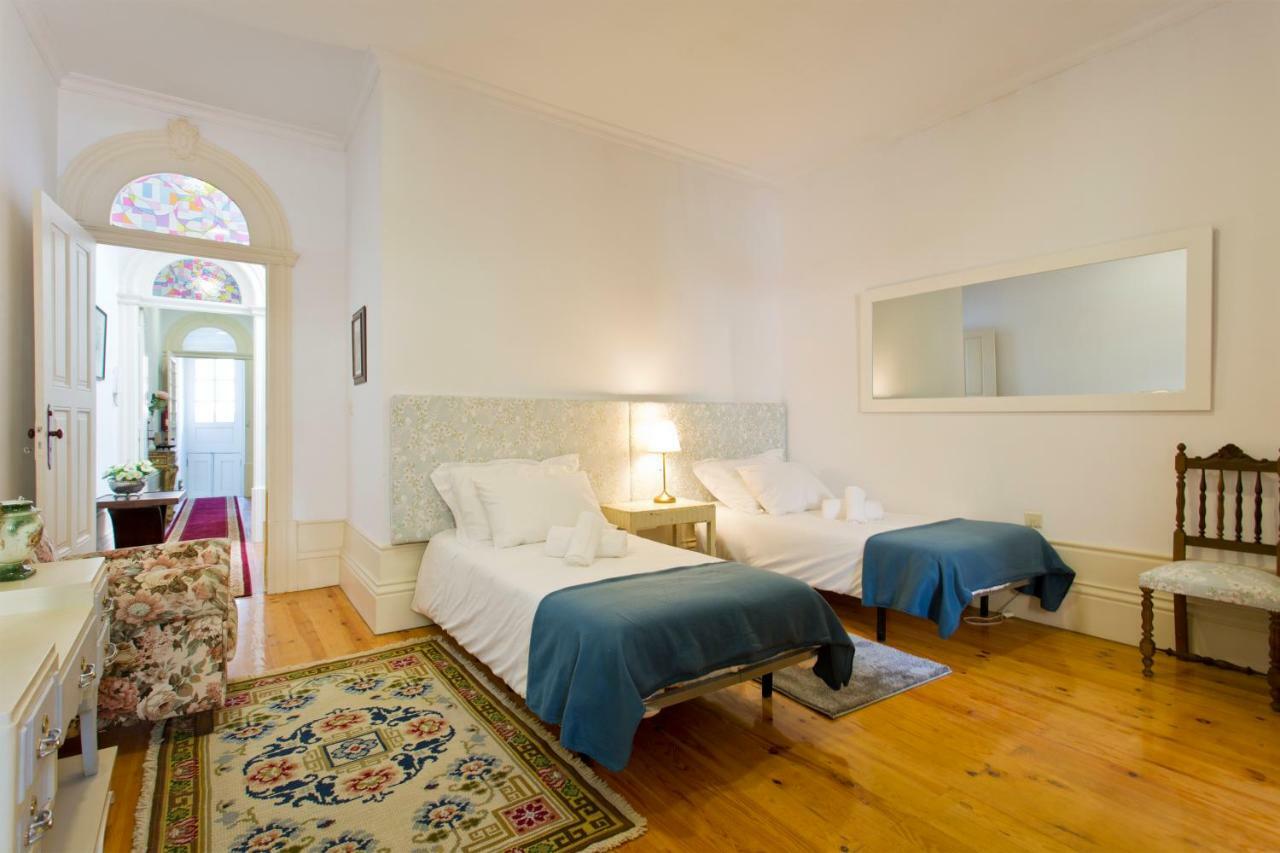 Casa Portugueza Experience Apartment ปอร์โต ภายนอก รูปภาพ