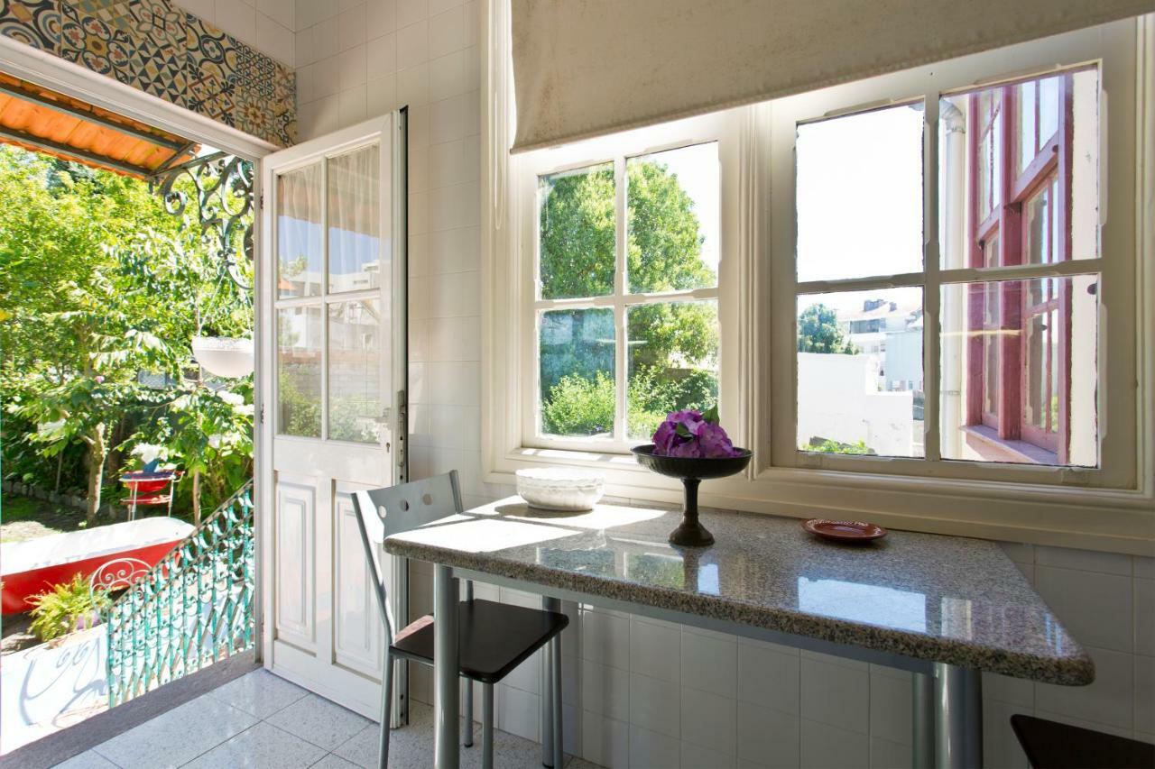 Casa Portugueza Experience Apartment ปอร์โต ภายนอก รูปภาพ