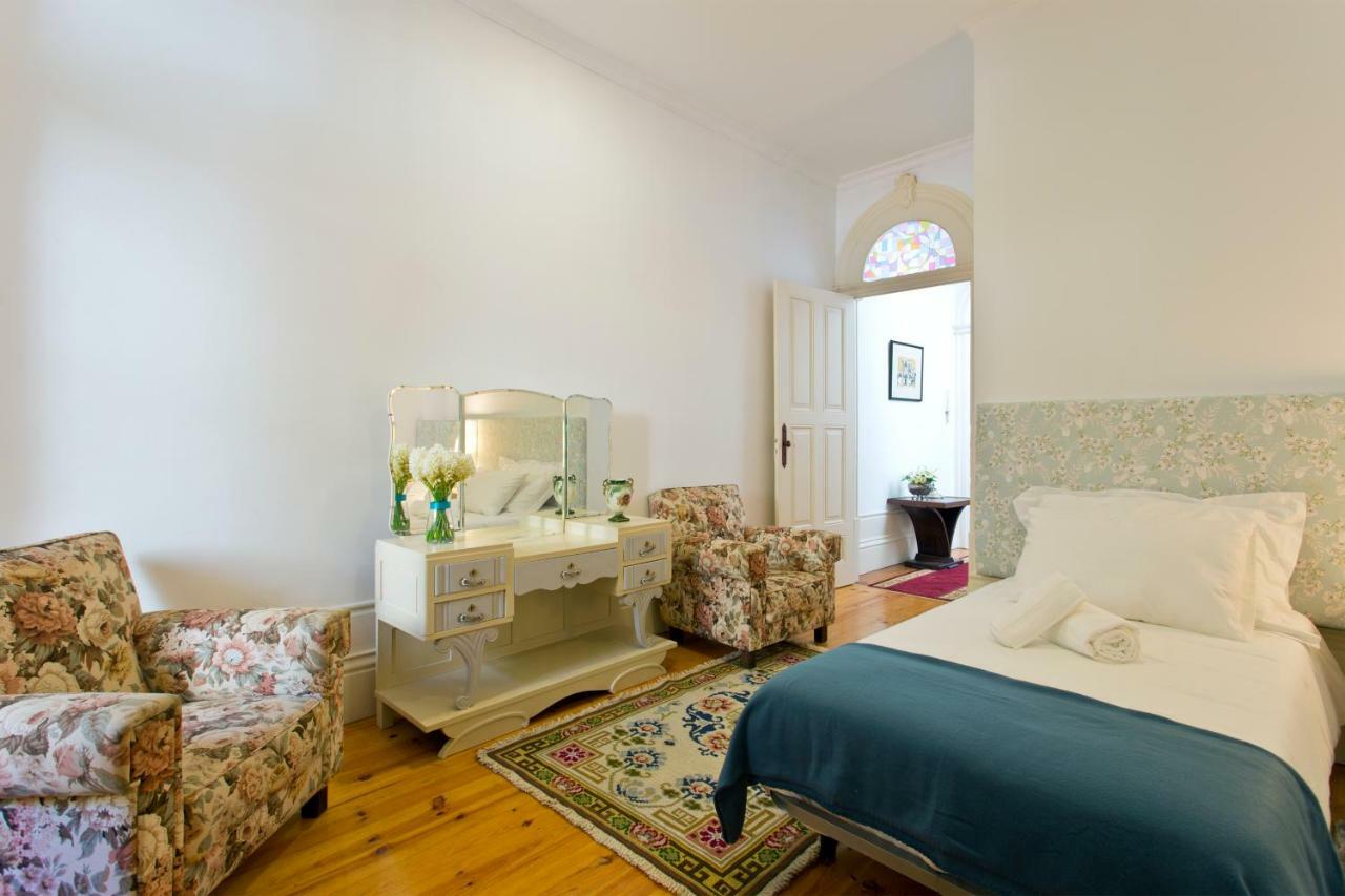 Casa Portugueza Experience Apartment ปอร์โต ภายนอก รูปภาพ