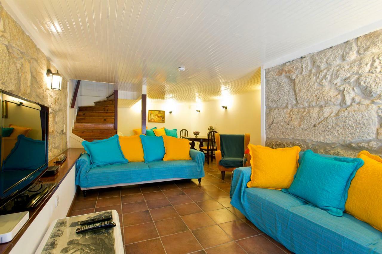 Casa Portugueza Experience Apartment ปอร์โต ภายนอก รูปภาพ